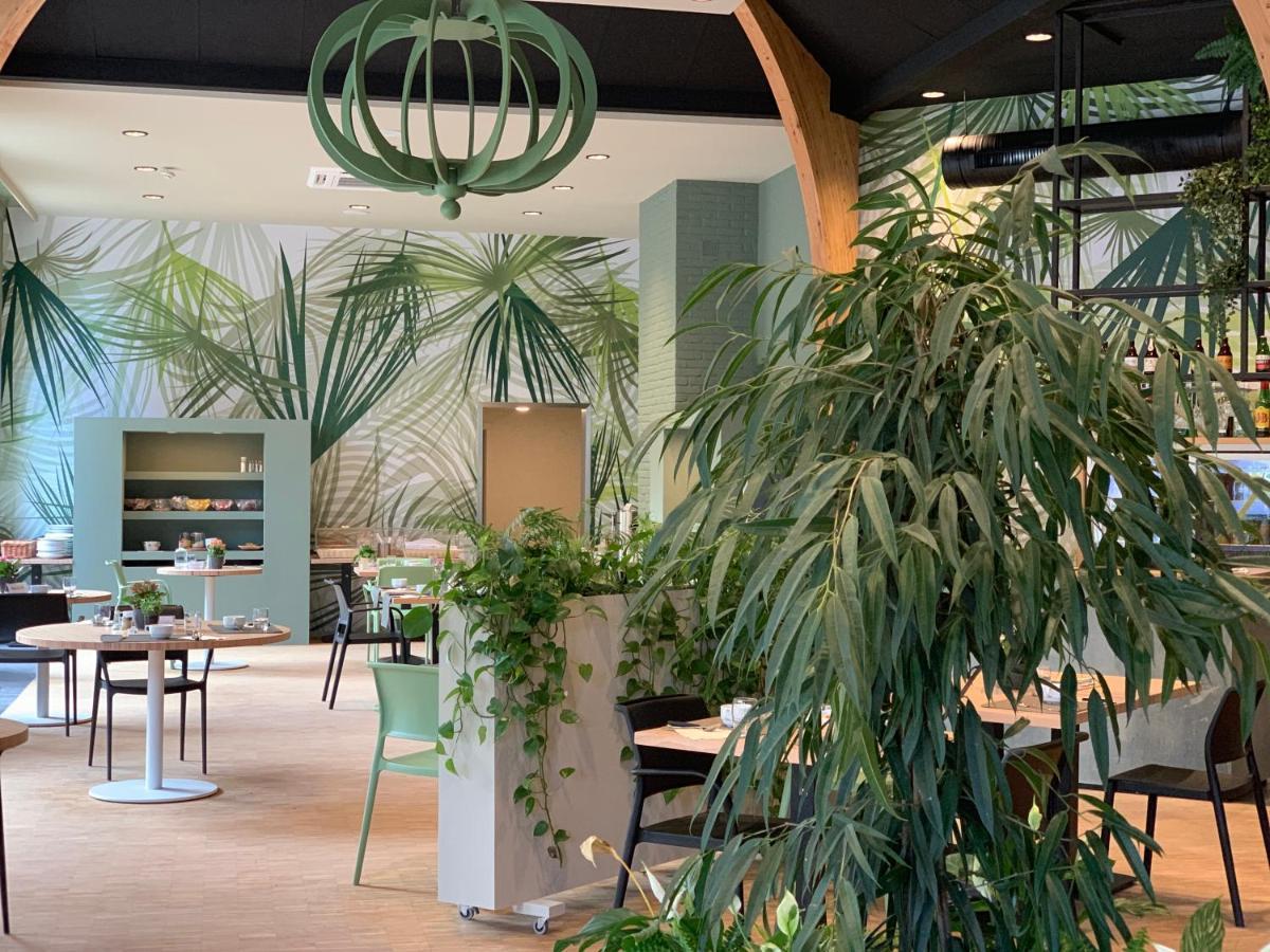 Zorghotel De Ceder Deinze Esterno foto