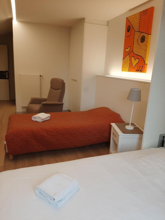Zorghotel De Ceder Deinze Esterno foto