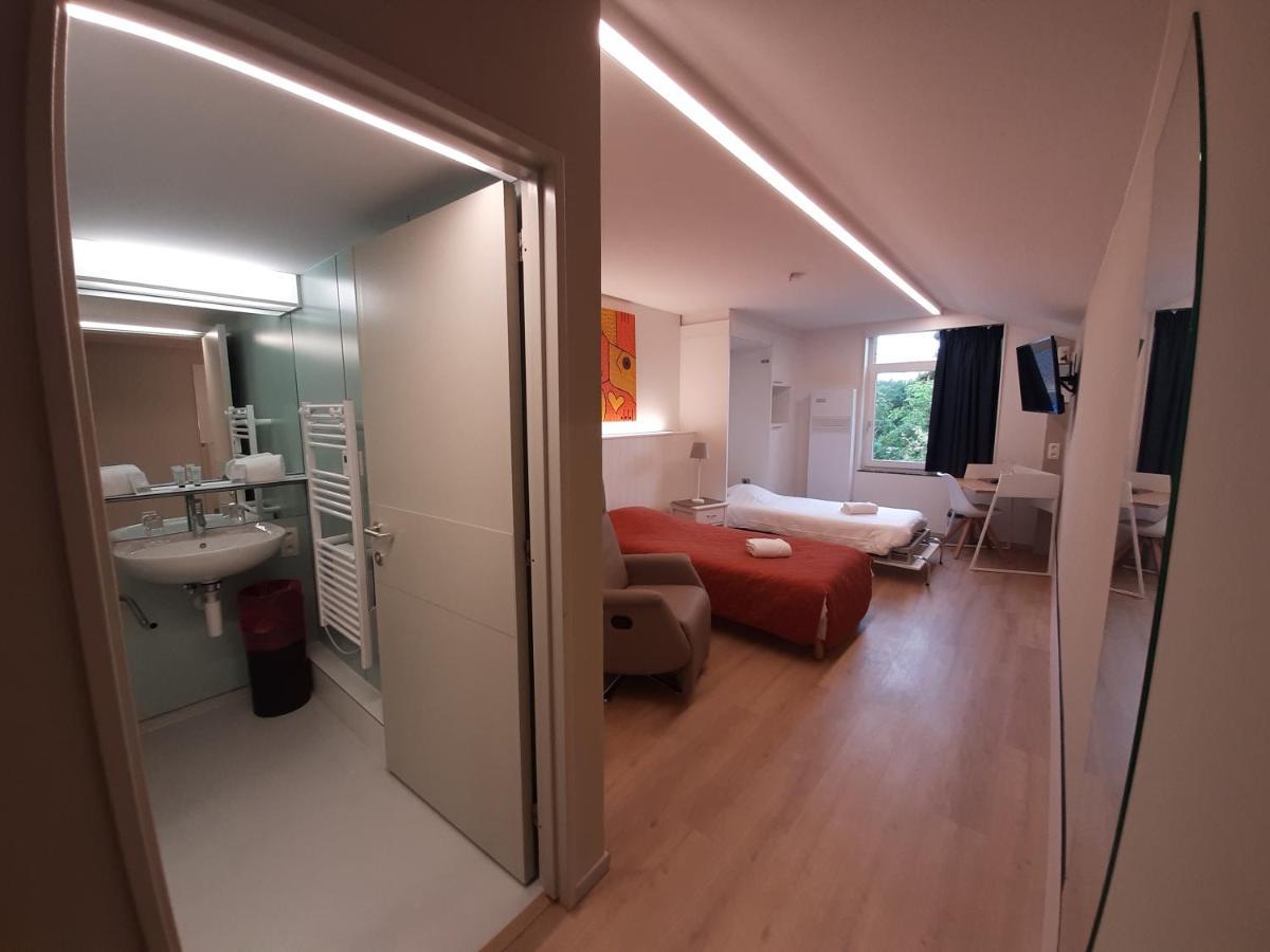 Zorghotel De Ceder Deinze Esterno foto