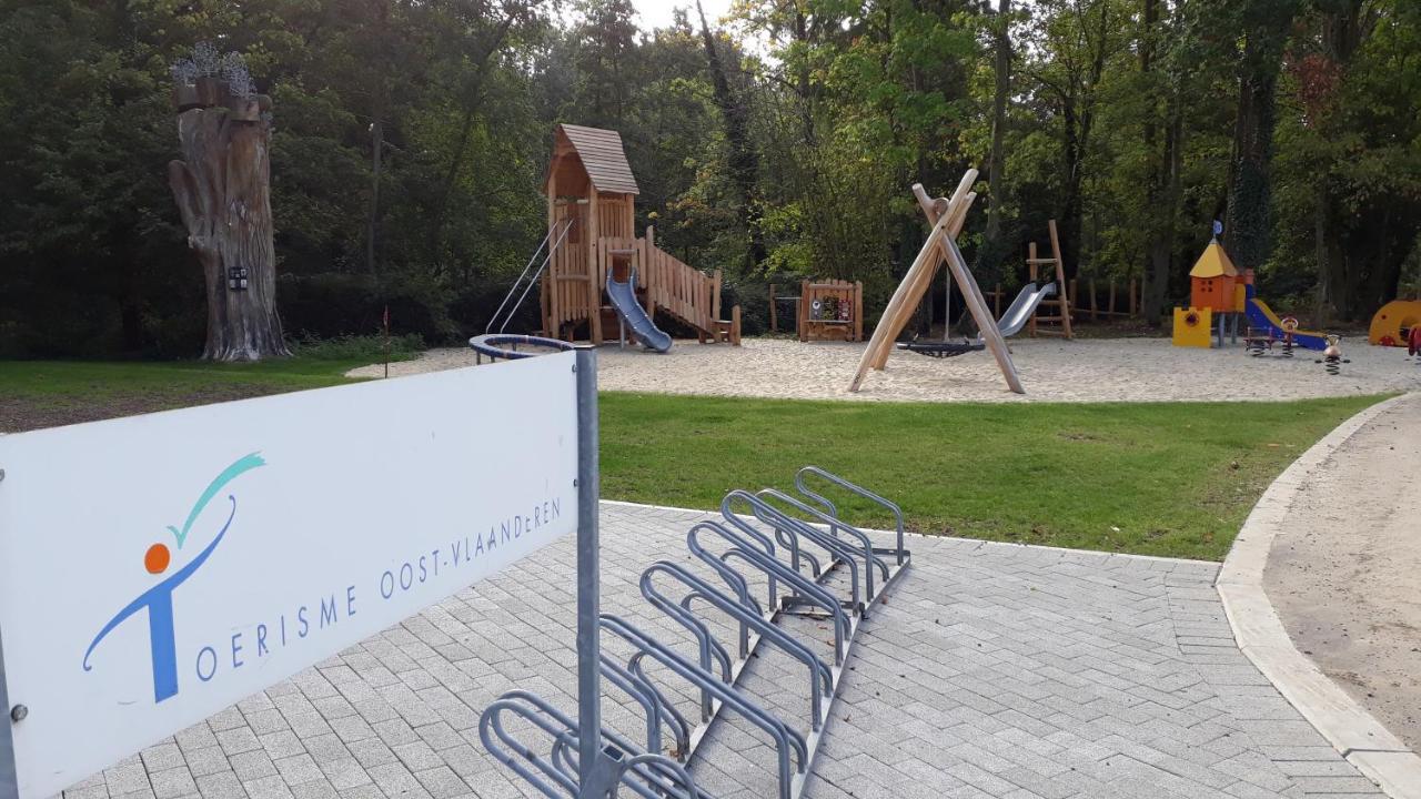 Zorghotel De Ceder Deinze Esterno foto